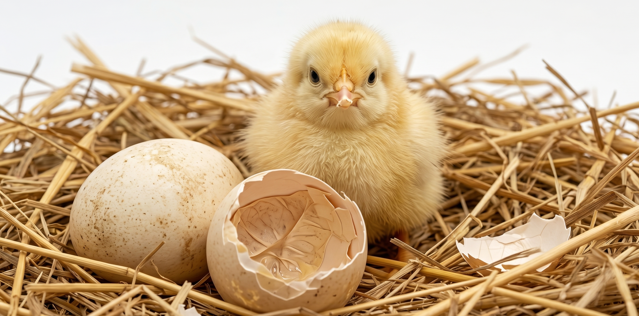 Hatched Chick