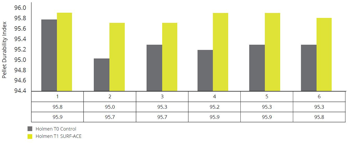 Factors Affecting Quality of Pellet and Feed Mill Efficiency