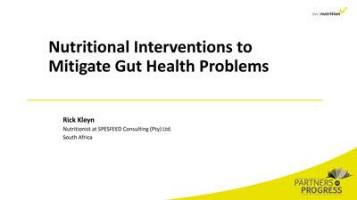 Rick Kleyn Practical Mitigation