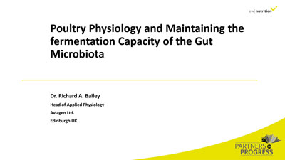 Richard Bailey Gut Health