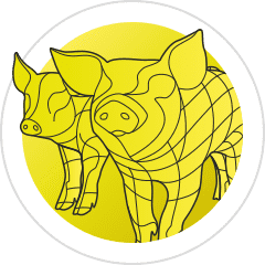 icon piglets