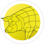 icon swine