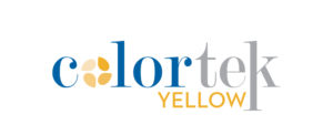 graphics product logos colortek yellow