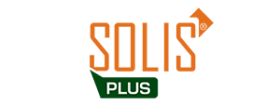 Solis Plus Logo Color